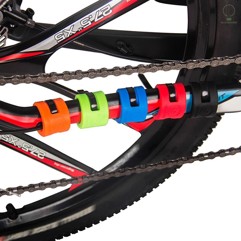 mountain bike chainstay