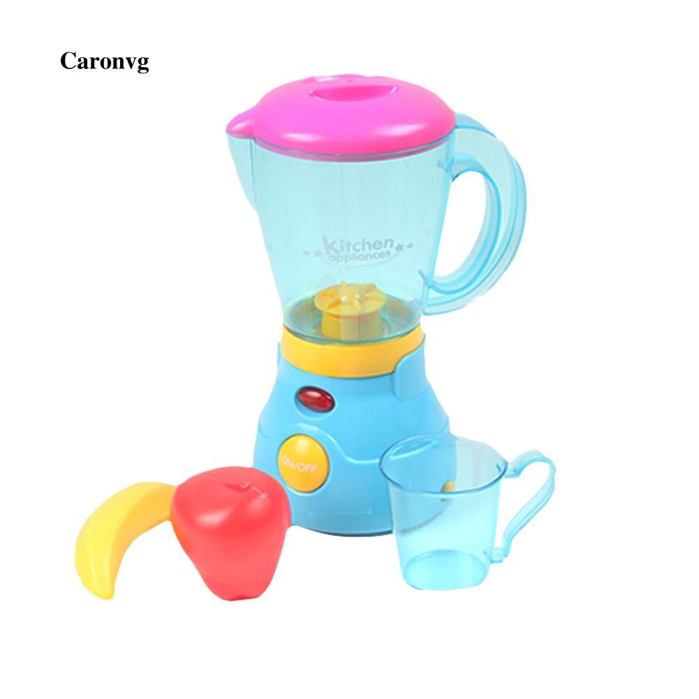 play blender and mixer