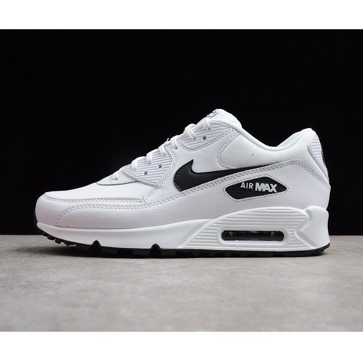 air max 90 black gray white