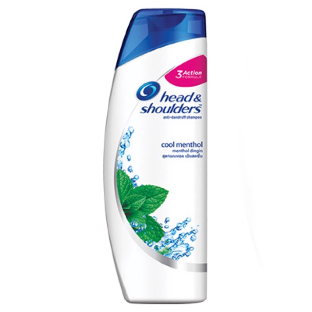 Head & Shoulders Cool Menthol 170 ml. | Shopee Philippines