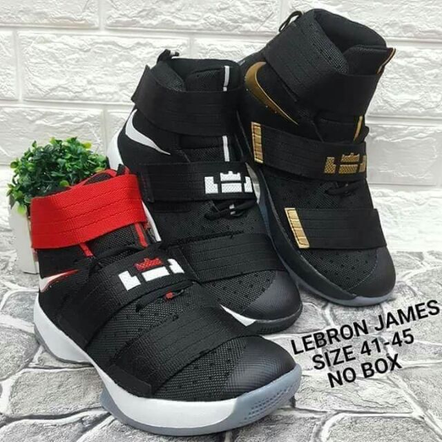 lebron james shoes size 4