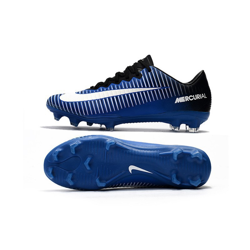 nike mercurial vapor blue