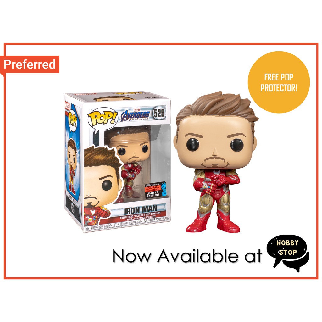 iron man unmasked funko pop