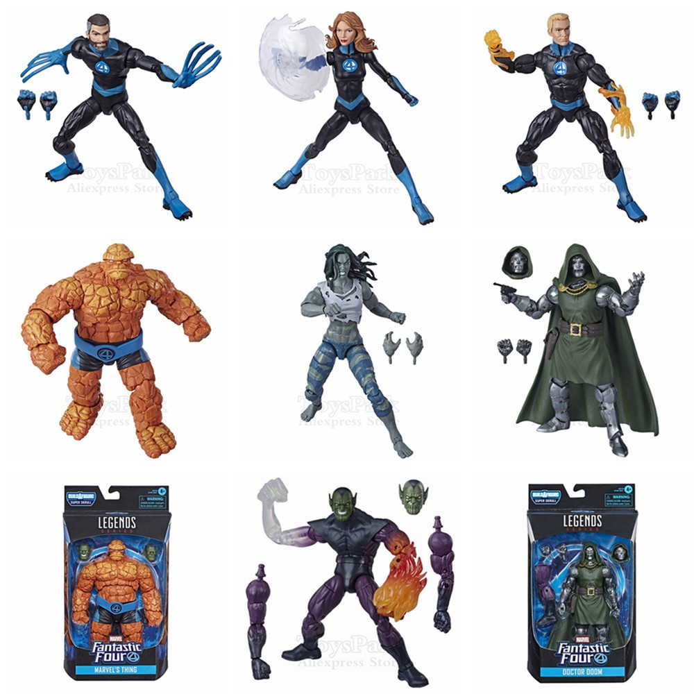 human torch figure