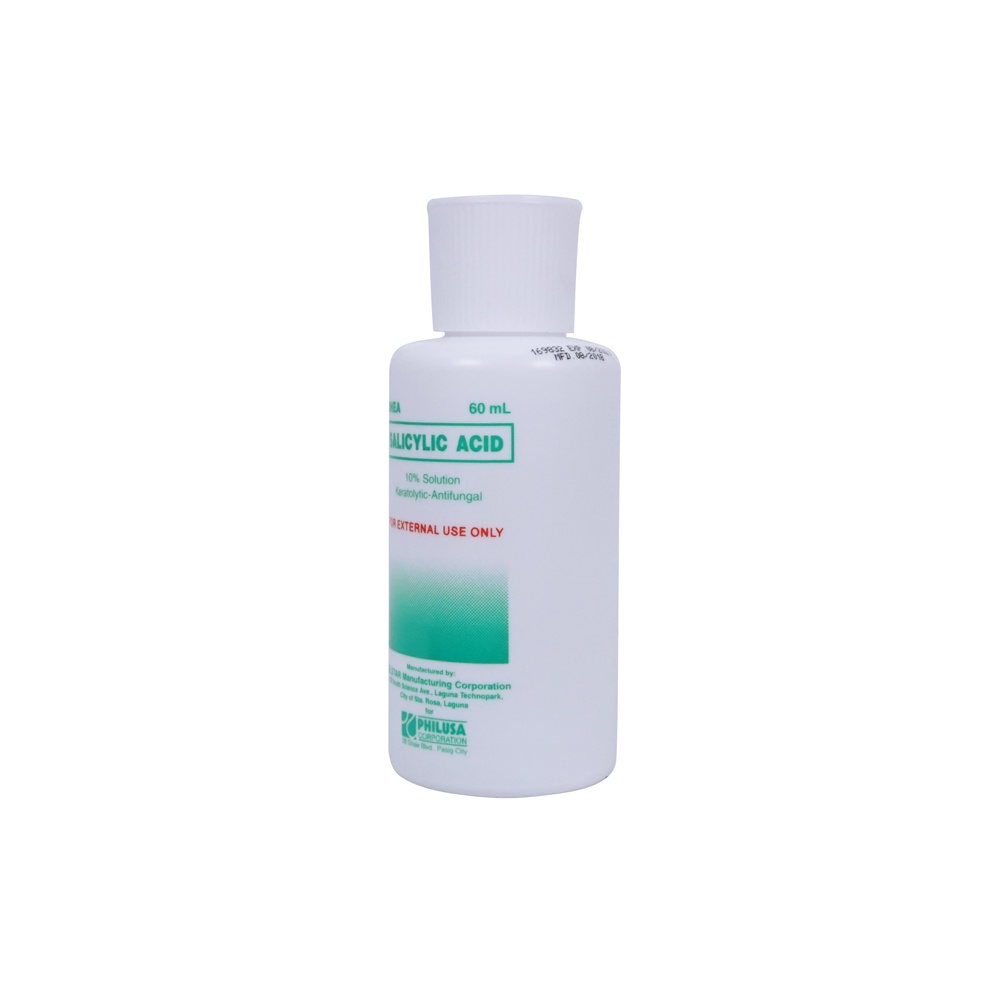 Rhea Salicylic Acid 60ml BFIDrugstore Rh+U Shopee Philippines