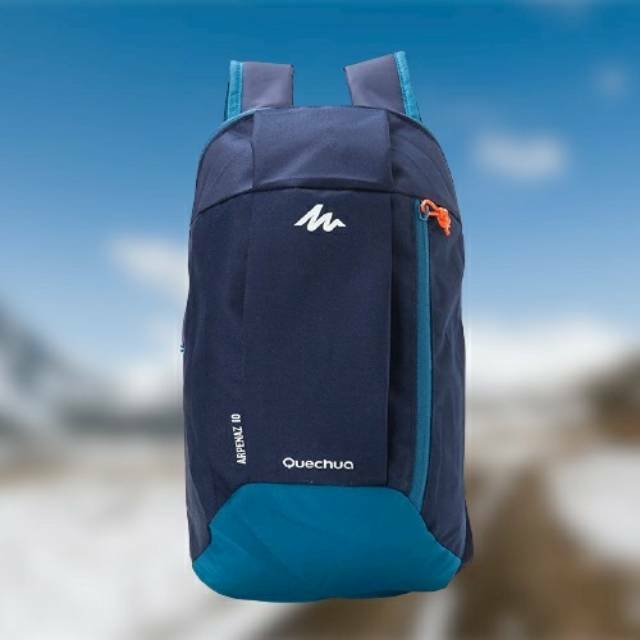 Quechua Quechua Bag Backpack Quechua Arpenaz 10l Nh100 Daypack 10 Liters Bacpack 10l Shopee Philippines