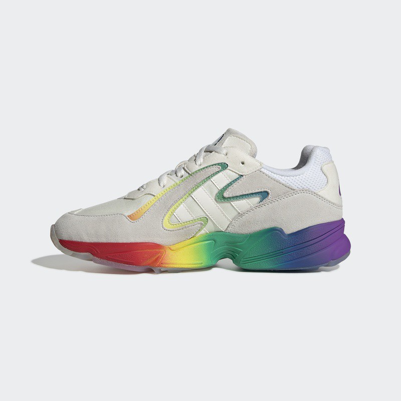 adidas yung 96 rainbow
