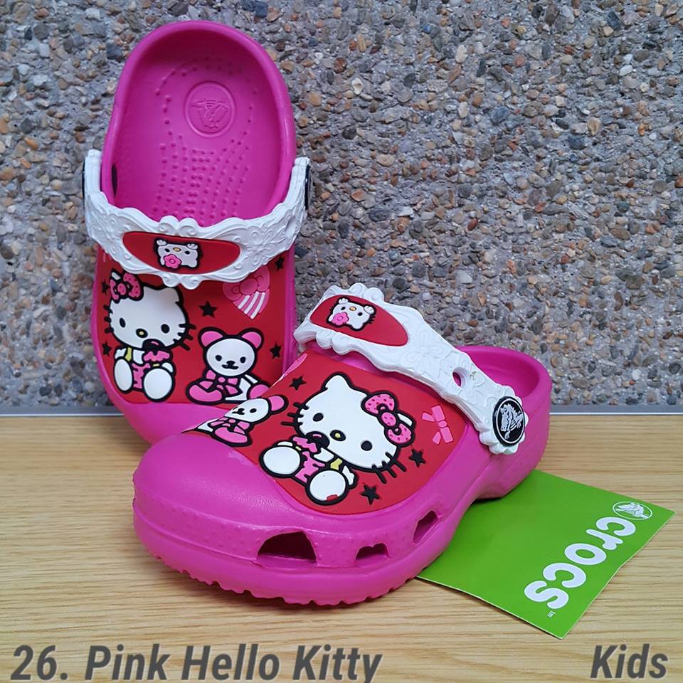 crocs 26