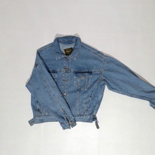 denim & co denim jacket