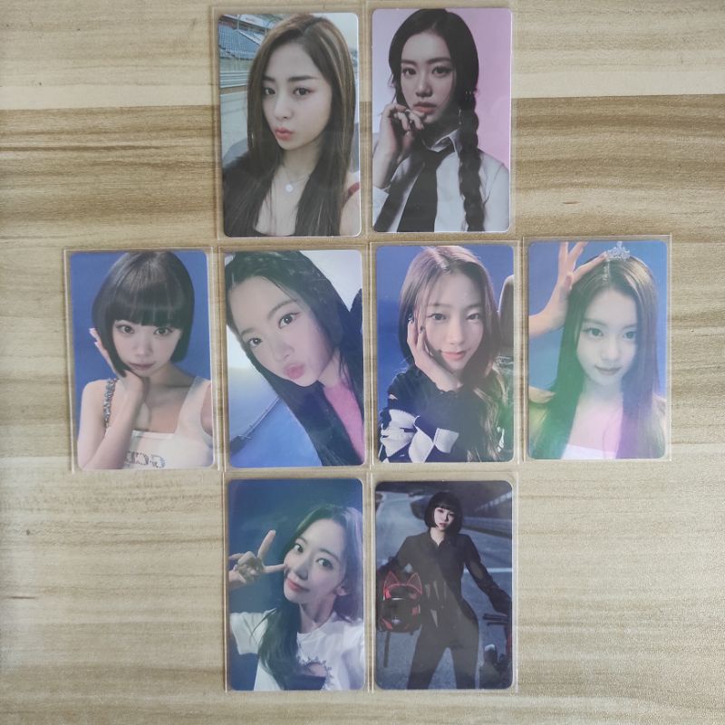 Le Sserafim Fearless Photocards Shopee Philippines 2557