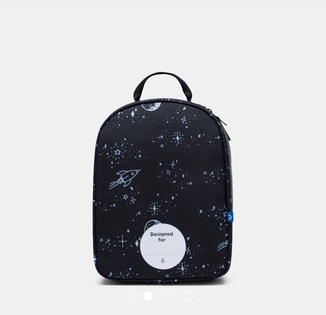 parkland rodeo lunch bag