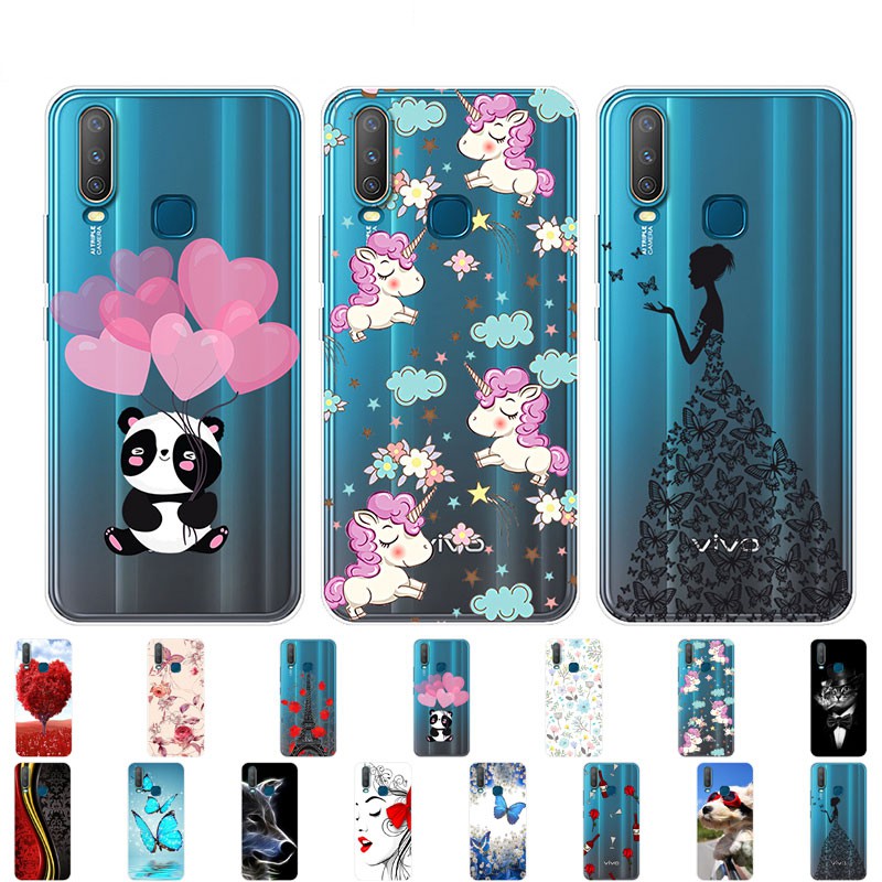 Vivo Y15 Case Cover