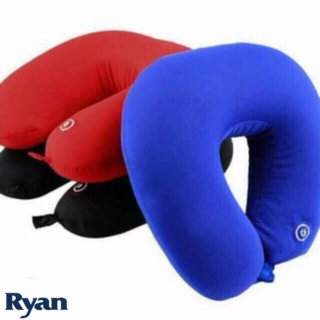 Massage Neck Pillow Cushion Shopee Philippines