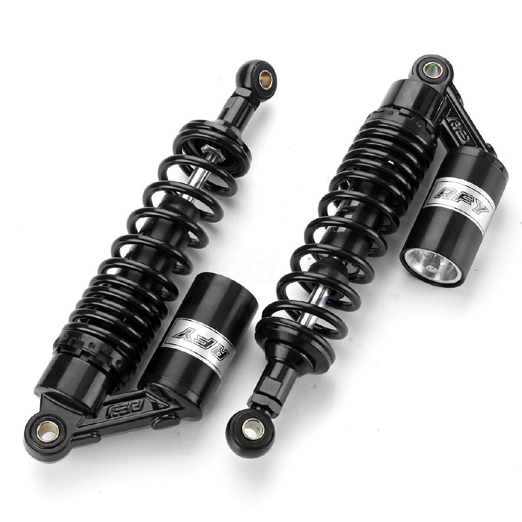 Motorcycle Rear Shock Absorbers Suspension For Yamaha | Shopee Philippines