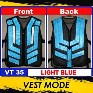 Light Blue Safety Vest Hse Images Videos Gallery