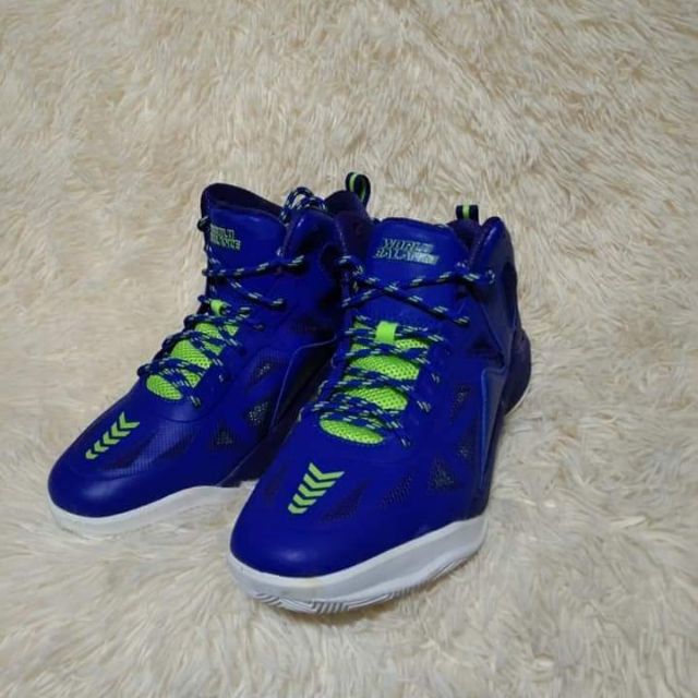 world balance shoes 2020