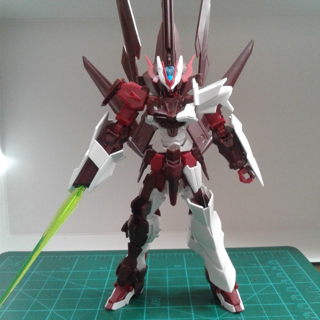 Gundam Hgbd Model Kit: Gundam Astray No Name | Shopee Philippines