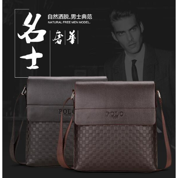 polo man bag