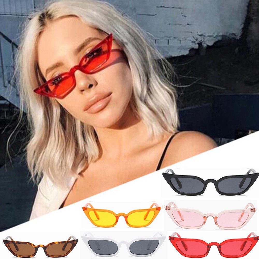 ladies small frame sunglasses