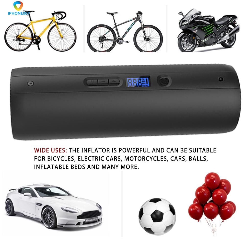 car and bike air pump