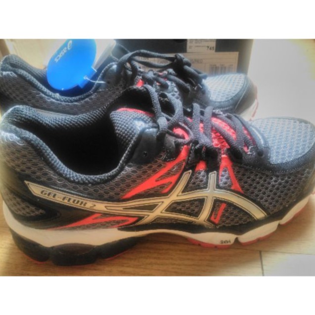 asics gel flux 2 mens