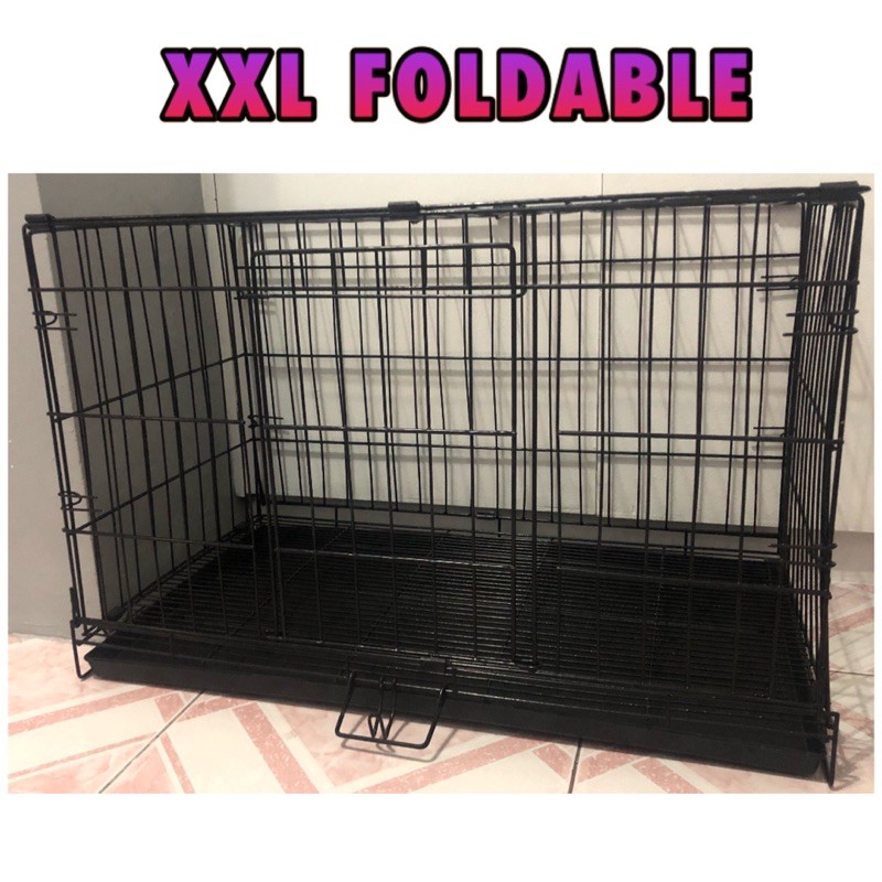 foldable dog kennel