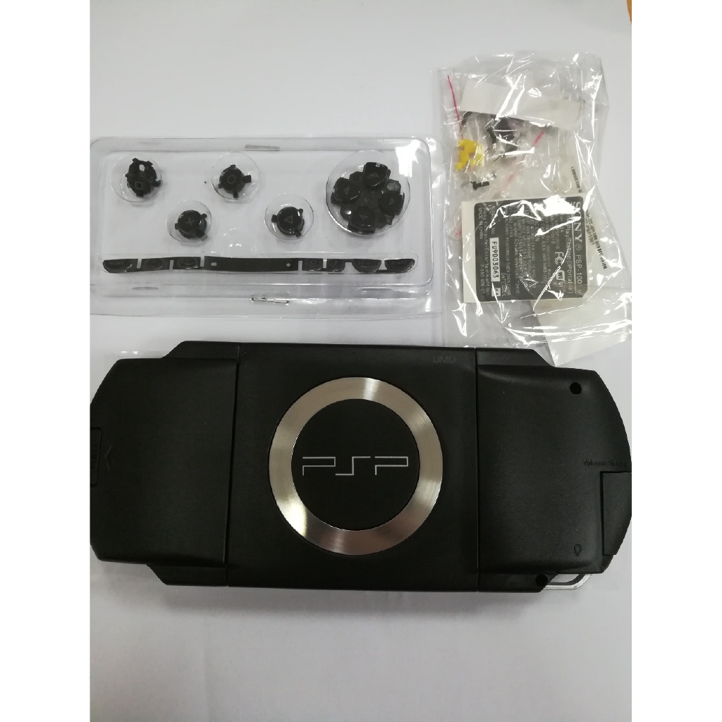 10 Colors Replacement Full Housing Case For Psp 1000 Complete Shell Button Sticker Screw Free Shipping Shopee Philippines