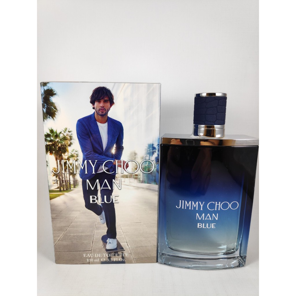 jimmy choo man blue 50ml