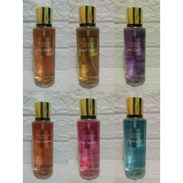 Classic Victoria's Secret Mist 250ml | Shopee Philippines