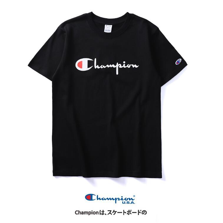 black champion shirt women