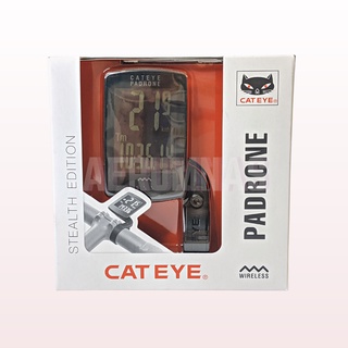 cateye padrone limited edition