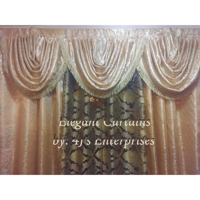 curtains set Shopee Philippines