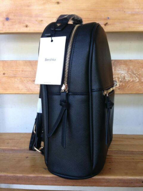 bershka mini backpack