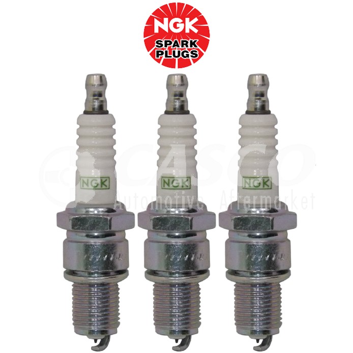 NGK LKR6D10E Spark Plug for Hyundai Eon 20142018 Set of 3 Shopee