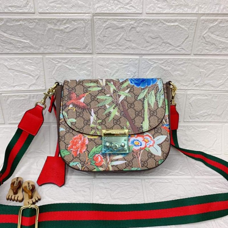 Gucci Sling Bag  Shopee Philippines