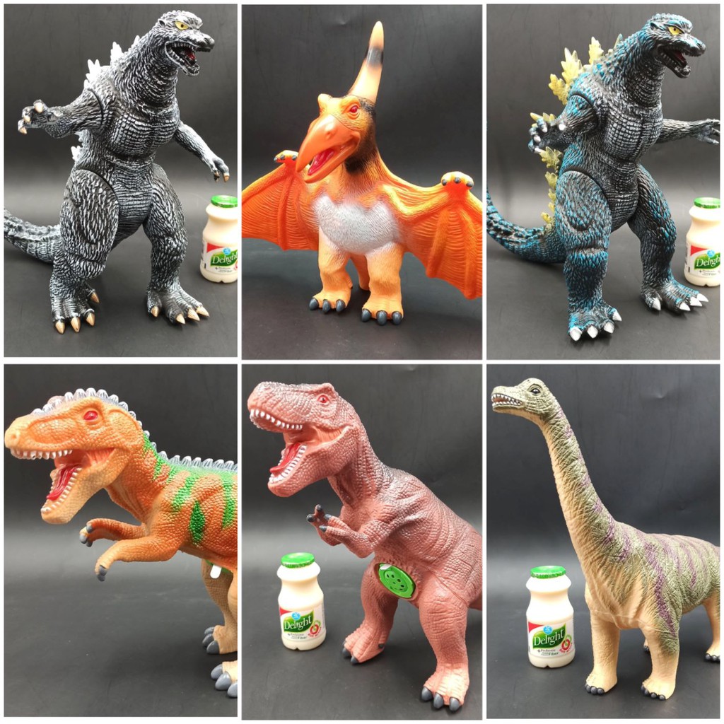 dinosaur toys shopee