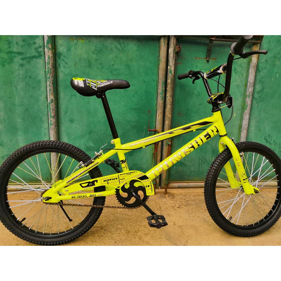 bmx bike for sale shopee