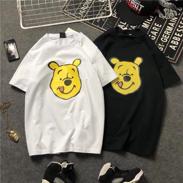 pooh bear t shirt