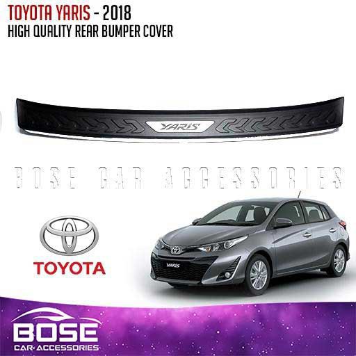 2019 toyota yaris accessories