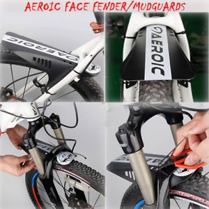 aeroic mudguard