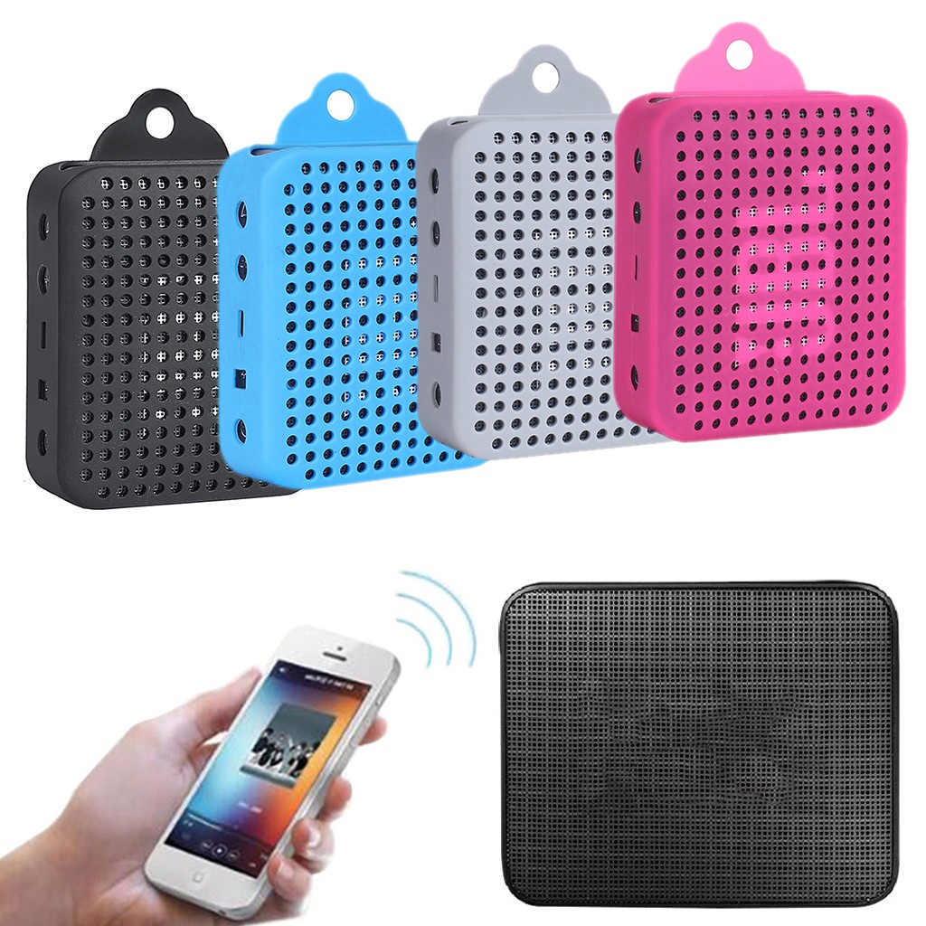 Silicone Protective Skin Case Cover Carabiner For Jbl Go 2 Speaker Shopee Philippines