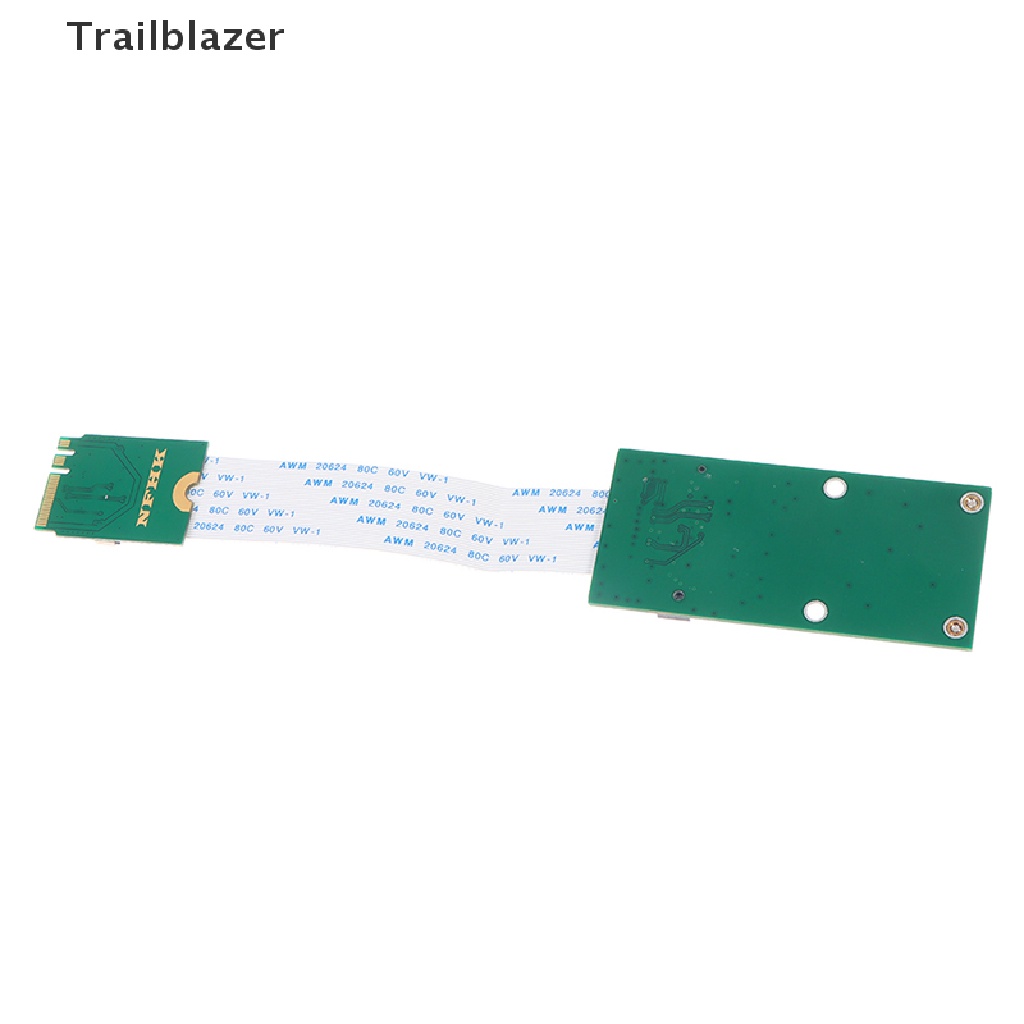 TBPH Mini PCIe WiFi Card To A E E Key M 2 WiFi Network Card Adapter