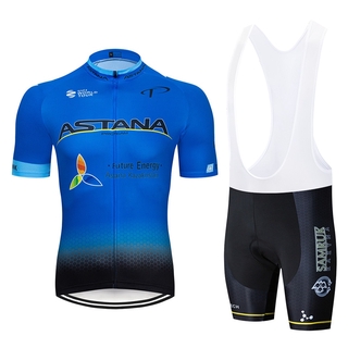 astana cycling jersey