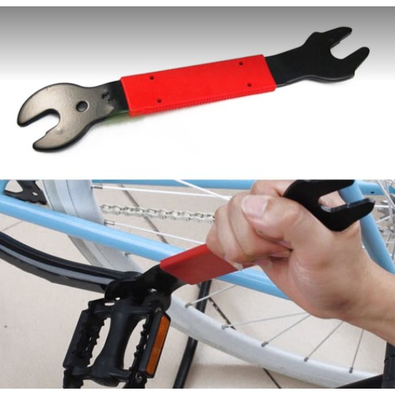 bicycle pedal wrench