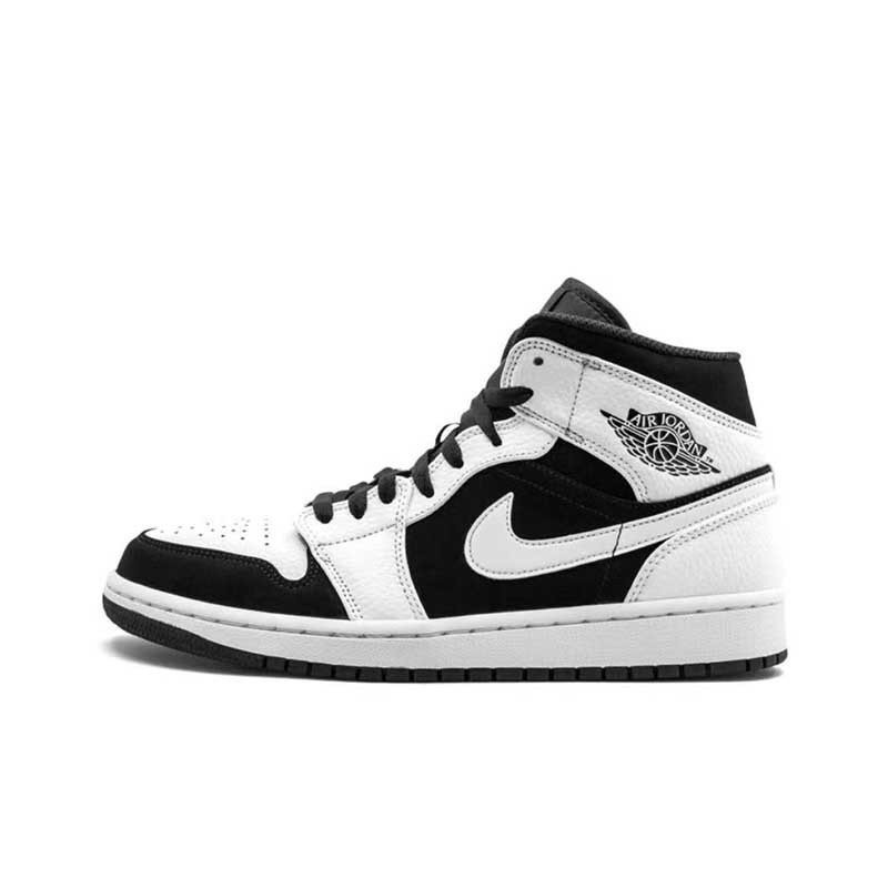 j1 black white