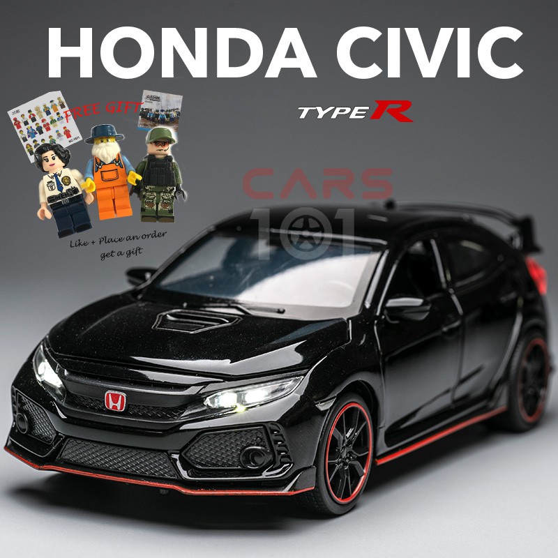 honda civic type r toy