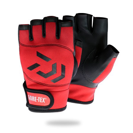daiwa fishing gloves