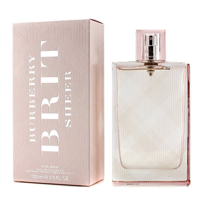 burberry best seller perfume