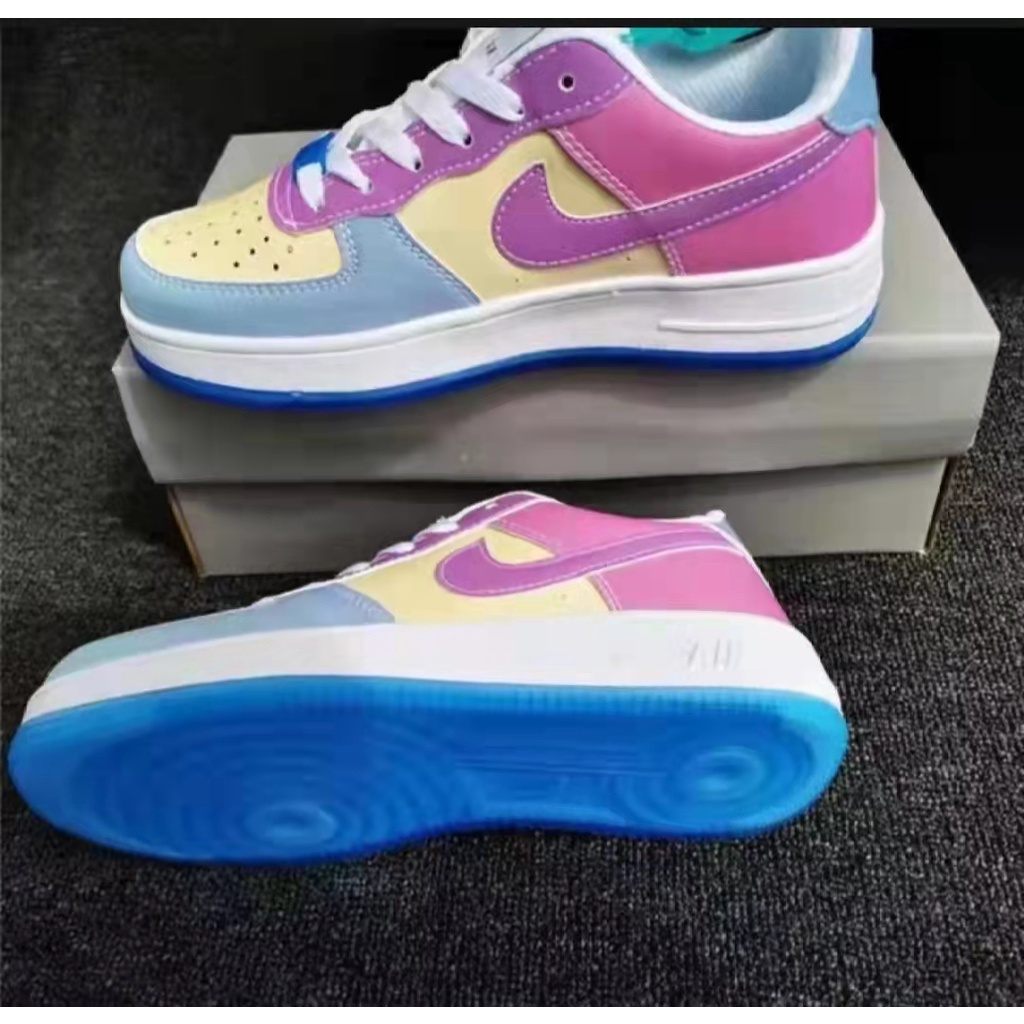 uv color changing air force 1 men