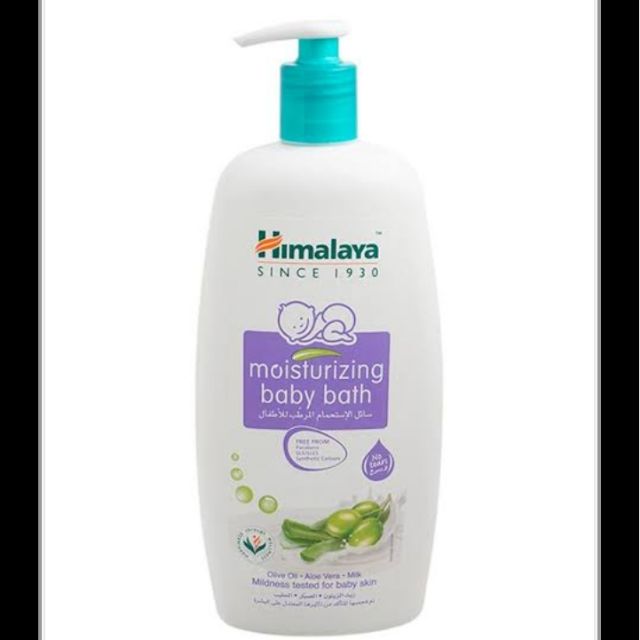 himalaya baby soap no tears